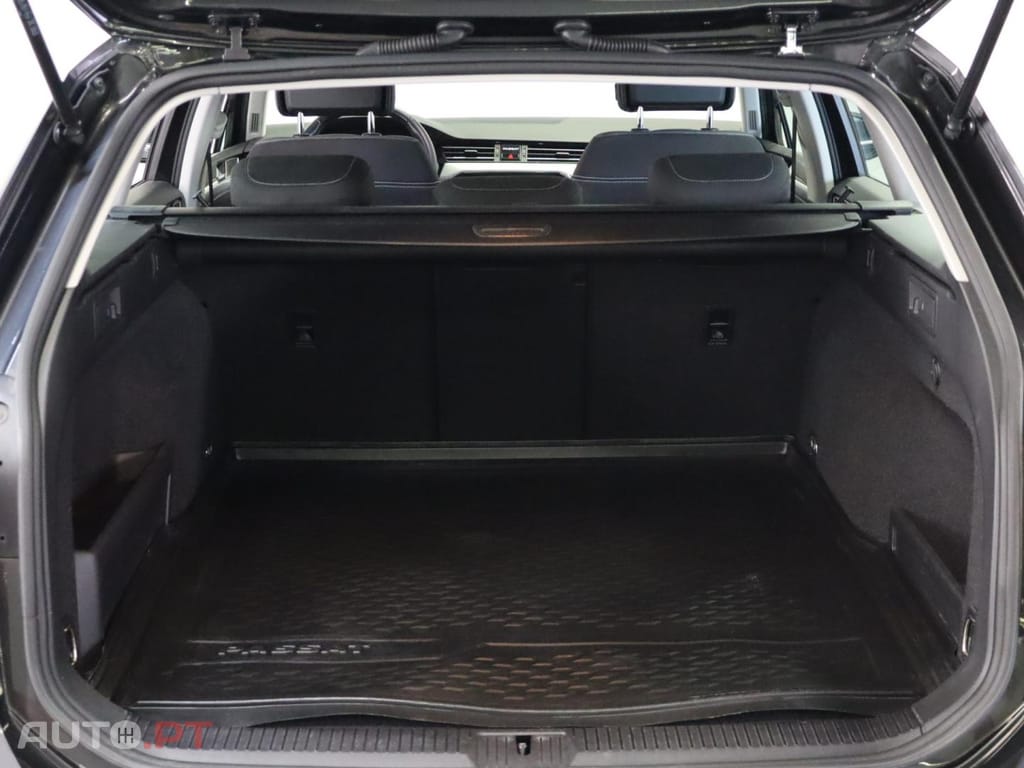 Volkswagen Passat 1.4 GTE Plug-in Hybrid Variant