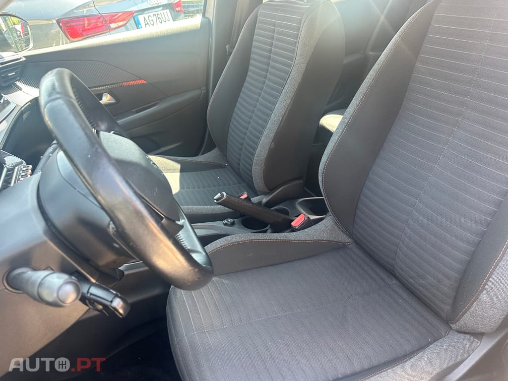 Peugeot 208 1.5 BlueHDi Active Pack