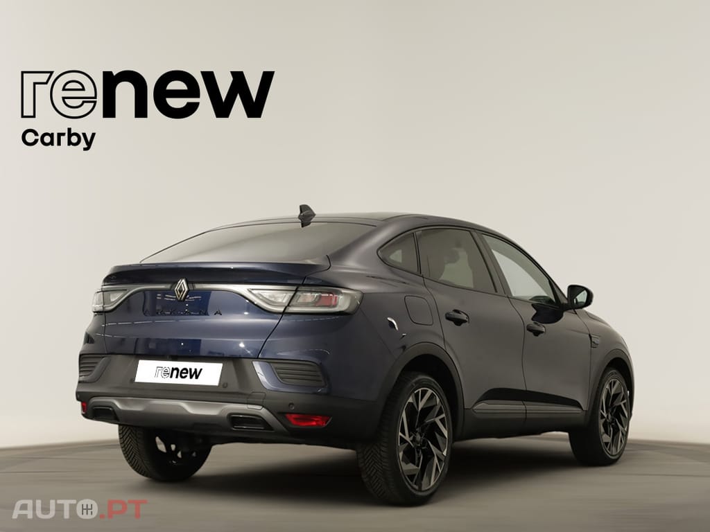 Renault Arkana Arkana 1.6 E-Tech Full Hybrid Esprit Alpine