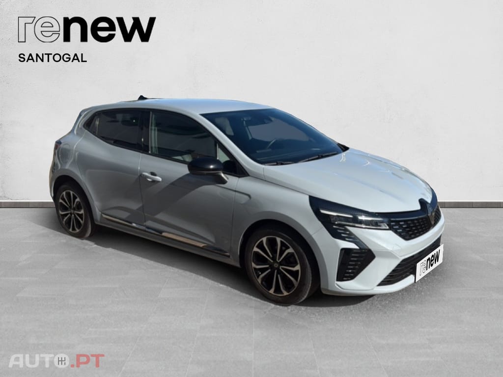 Renault Clio 1.0 Techno