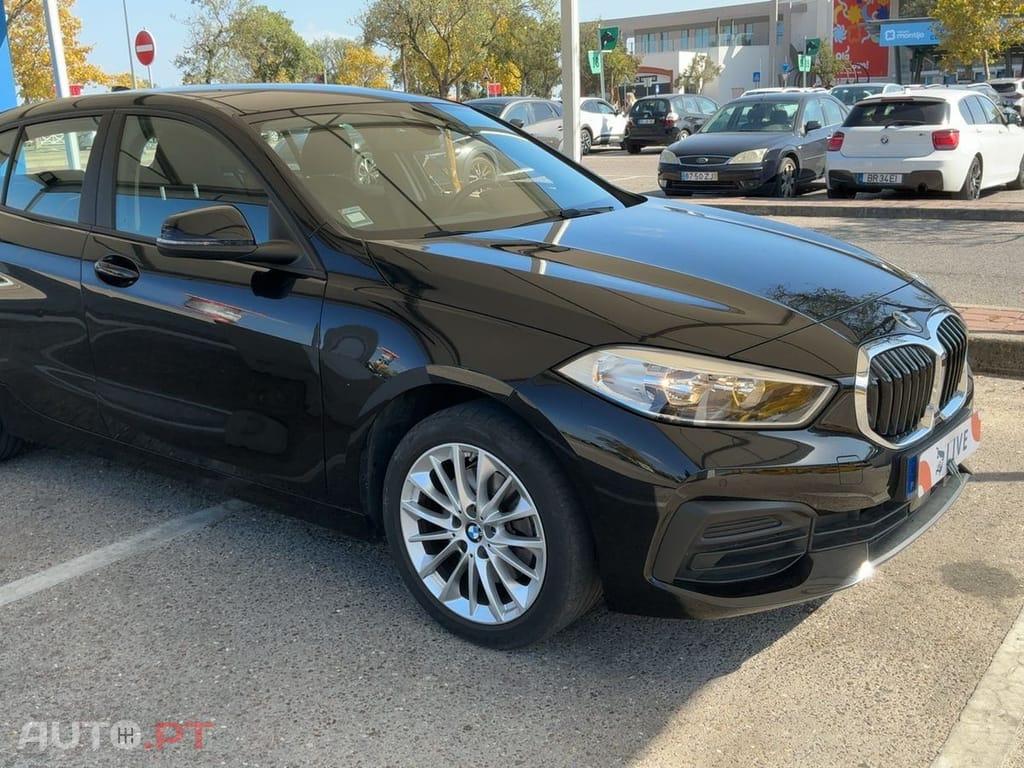 BMW 116 d Corporate Edition Auto