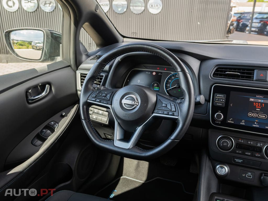 Nissan Leaf e+ N-Connecta