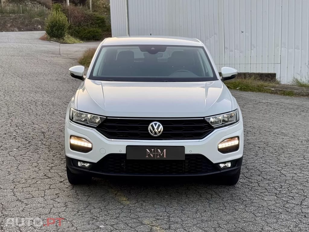 Volkswagen T-Roc 1.6 TDI Style