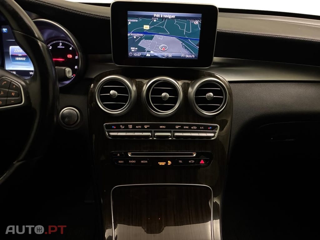 Mercedes-Benz GLC 220 d 4Matic Edition