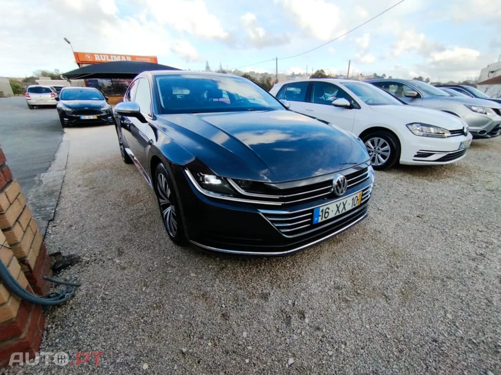 Volkswagen Arteon 2.0 TDI DSG elegance