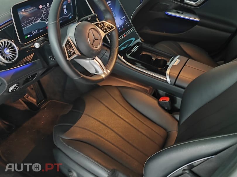 Mercedes-Benz EQE 300 Edition