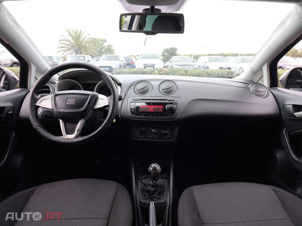 Seat Ibiza 1.4 TDi FResc