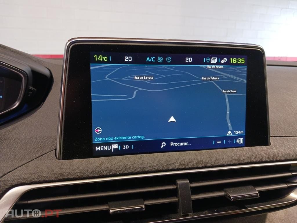 Peugeot 3008 1.6 Hybrid4 GT e-EAT8