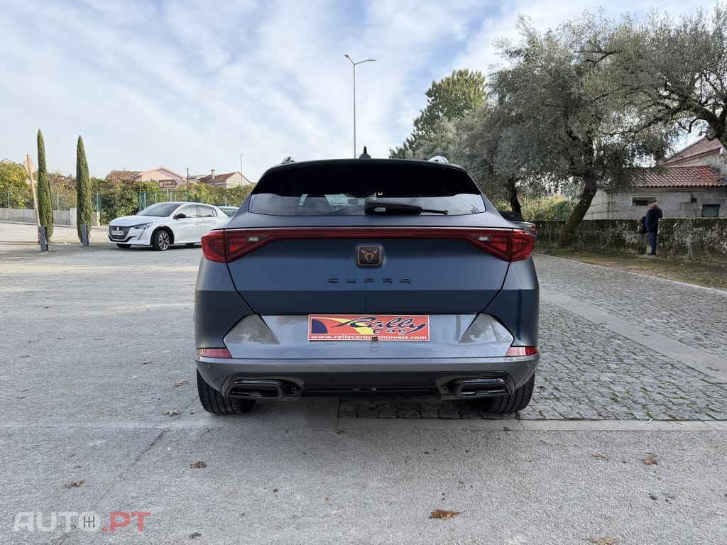 Cupra Formentor 1.4 e-Hybrid DSG VZ
