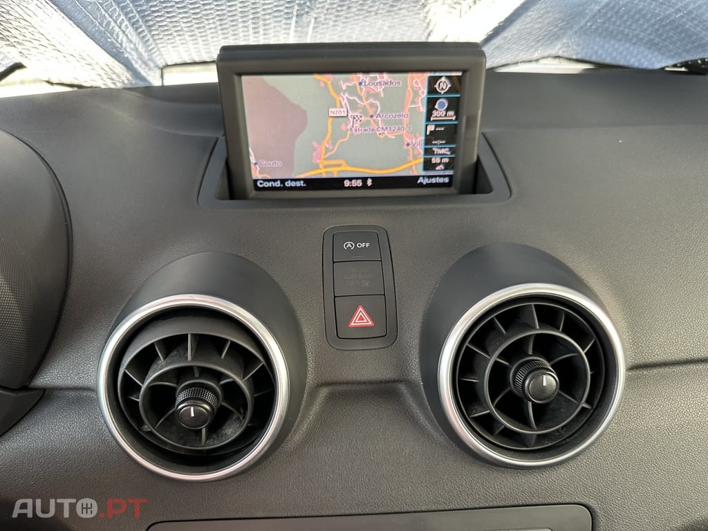 Audi A1 1.4 TFSI Attraction S-Tronic