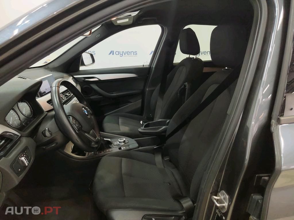 BMW X1 25 e xDrive