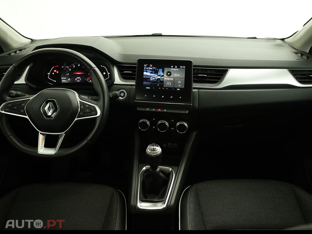 Renault Captur Captur 1.0 TCe Techno