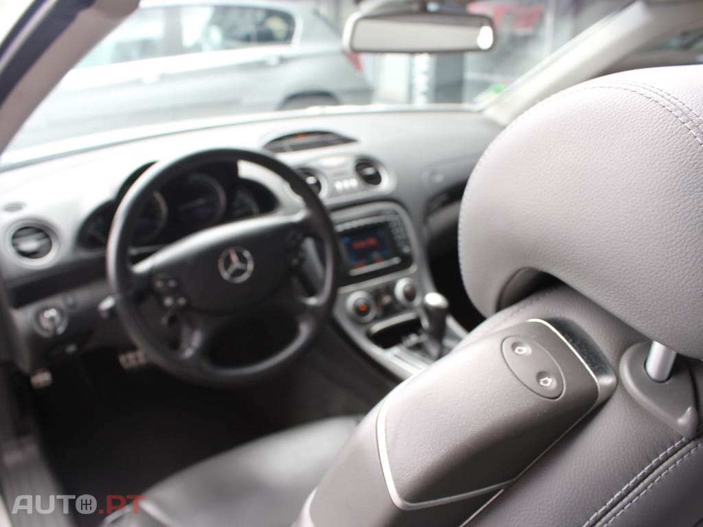 Mercedes-Benz SL 350 CABRIO
