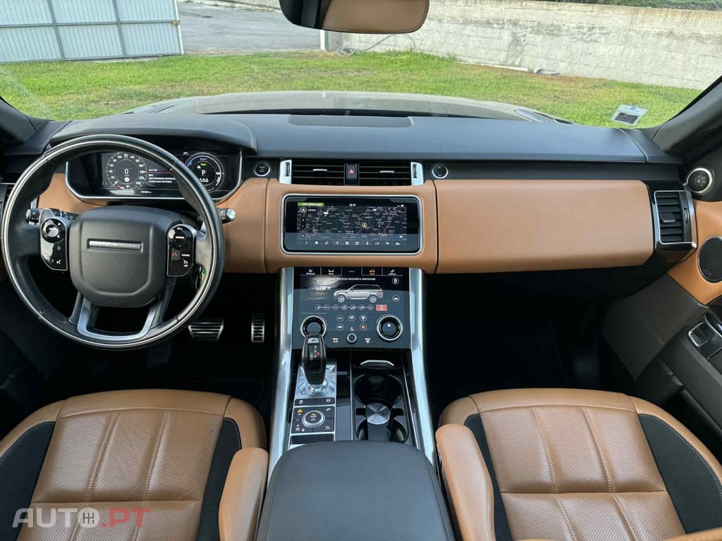 Land Rover Range Rover Sport 2.0 Si4 PHEV HSE Dynamic