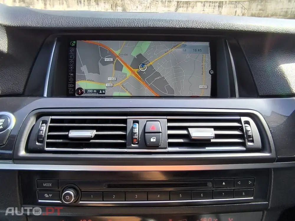 BMW 530 d Pack M Auto