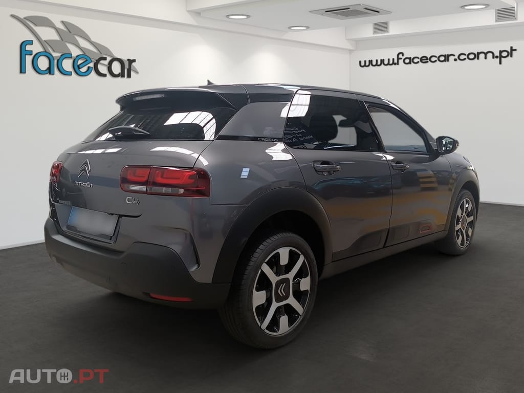 Citroen C4 Cactus PureTech 130 Stop&Start Shine