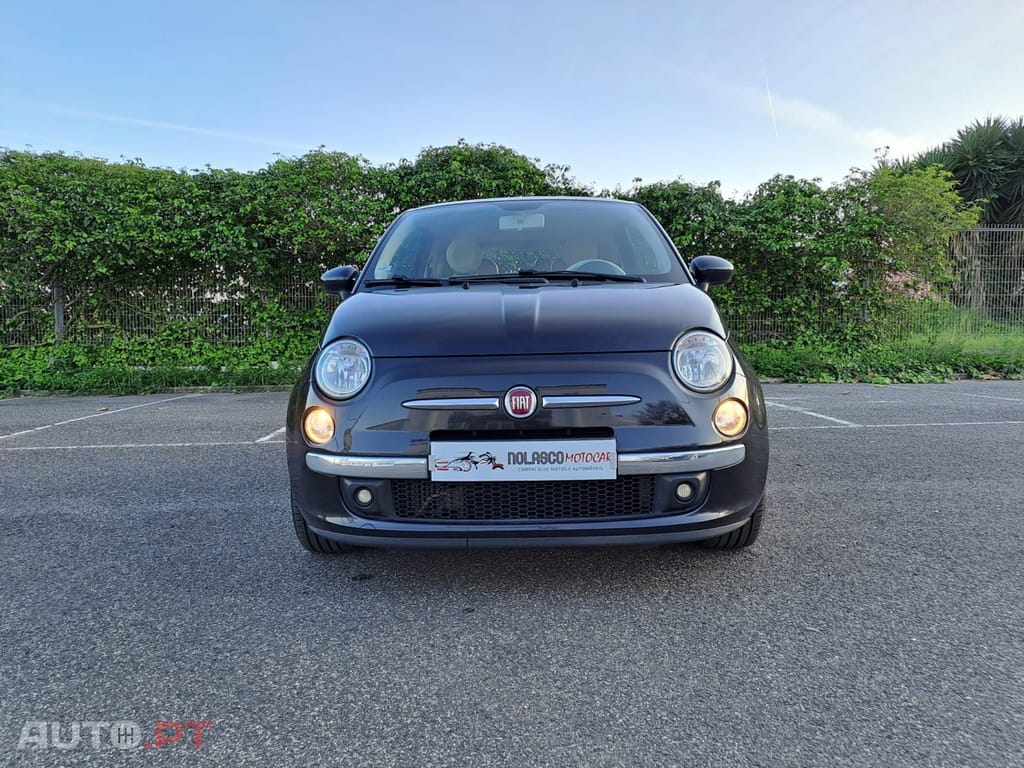 Fiat 500 1.3 16V MJ Lounge S&S