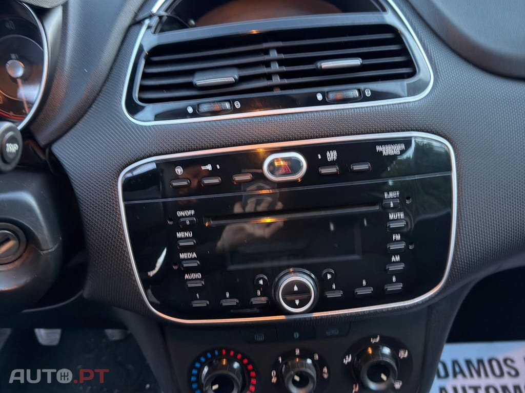 Fiat Punto 1.3 M-jet