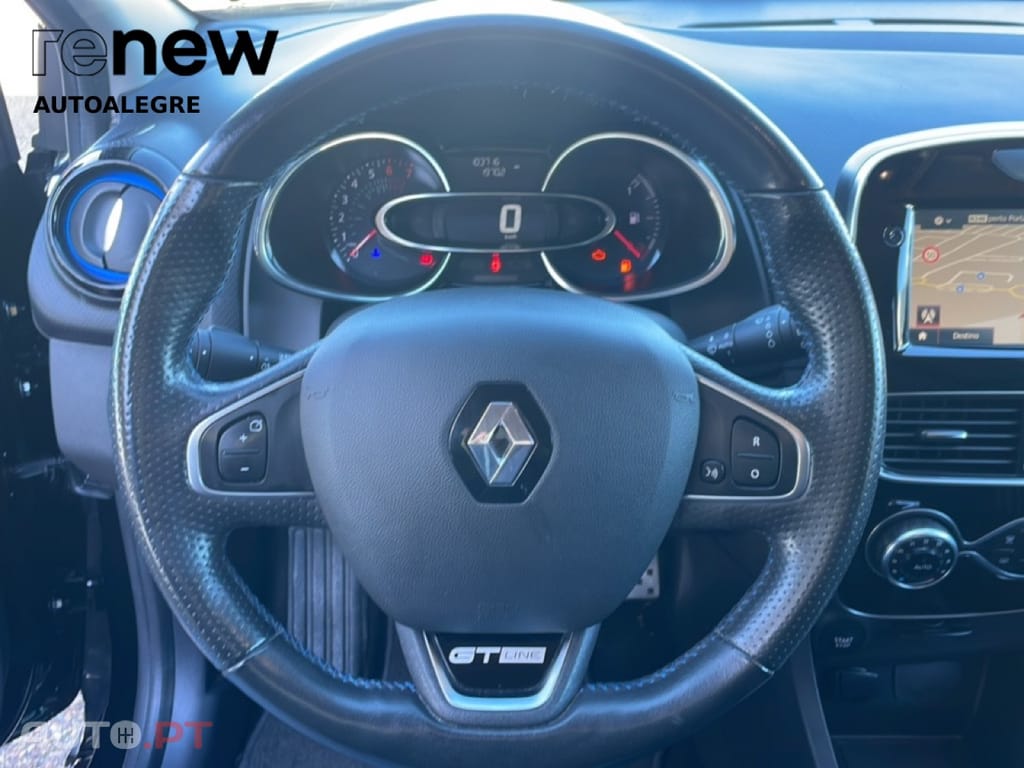 Renault Clio Sport Tourer GT Line TCe 90