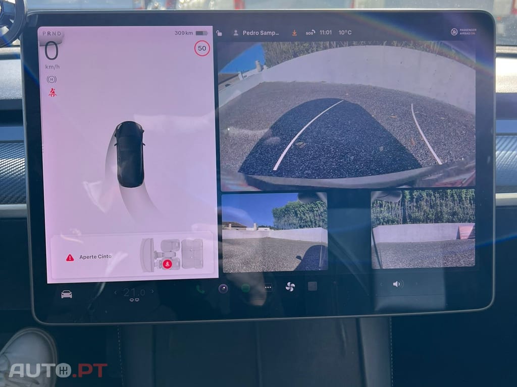 Tesla Model 3 Long-Range Dual Motor AWD