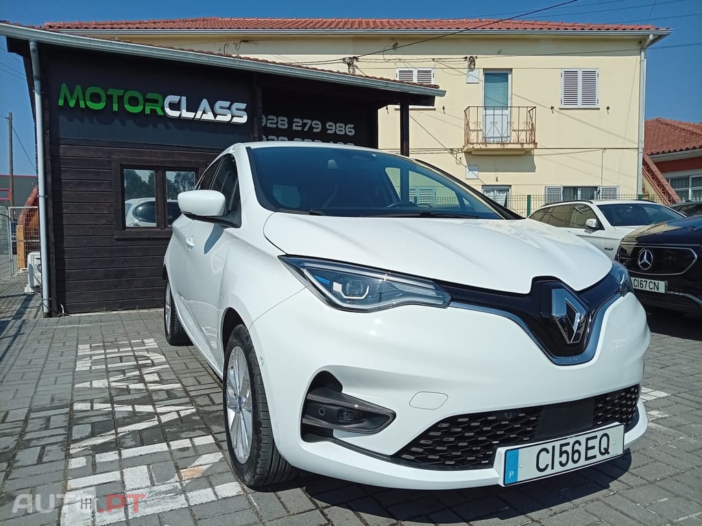 Renault Zoe (c/ Bateria) Intens 50