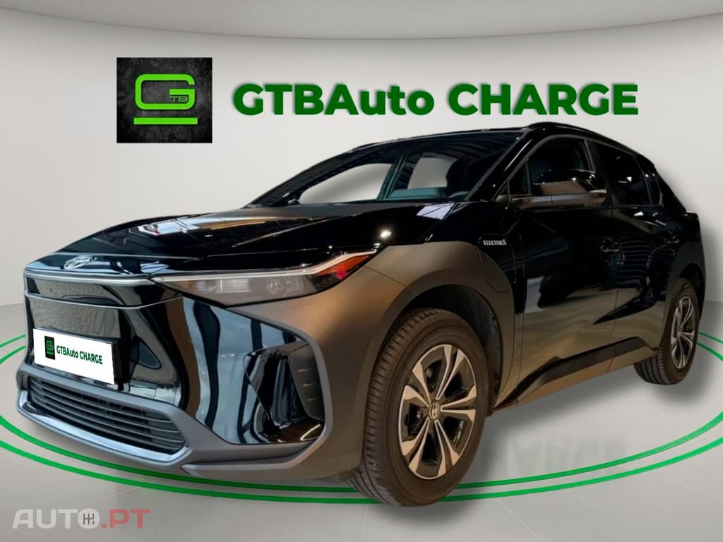Toyota bZ4X 71 Kw Comfort-Paket I.V.A DEDUTIVEL 