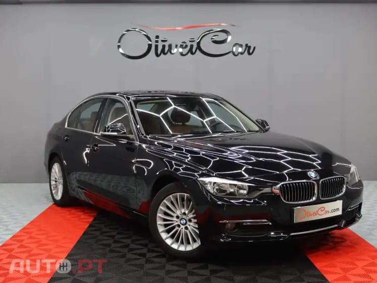 BMW 320 d Auto Line Luxury