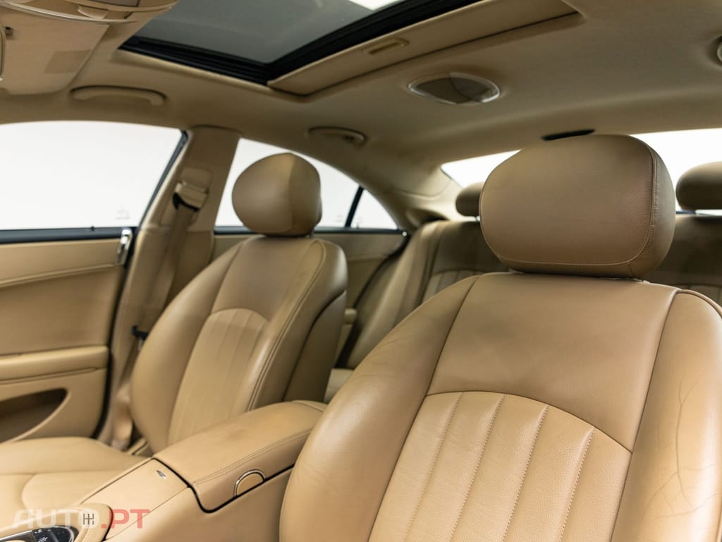 Mercedes-Benz CLS 320 CDi