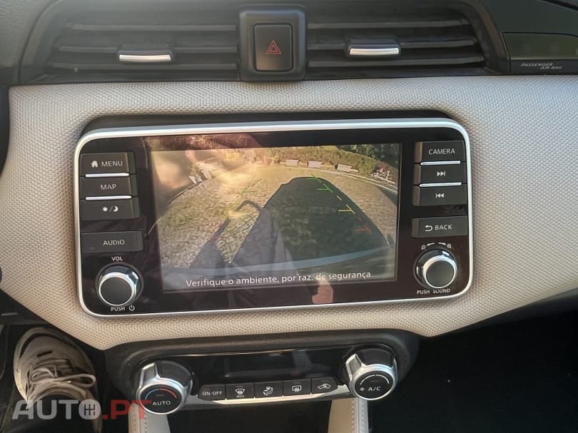 Nissan Micra 1.0 DIG-T N-Connecta