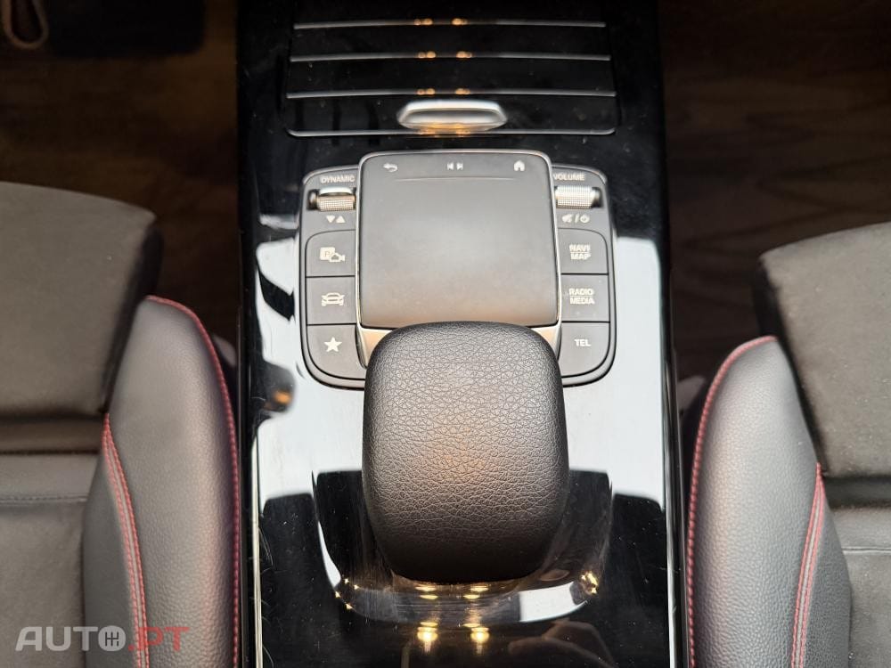 Mercedes-Benz A 250 e 8G-DCT Edition AMG Line