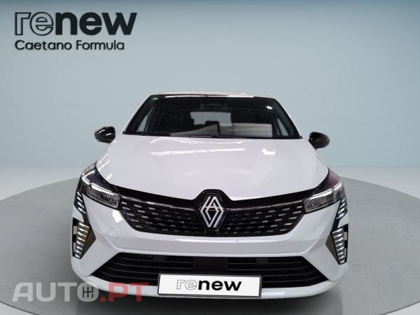 Renault Clio TCe 100 Bi-Fuel Techno