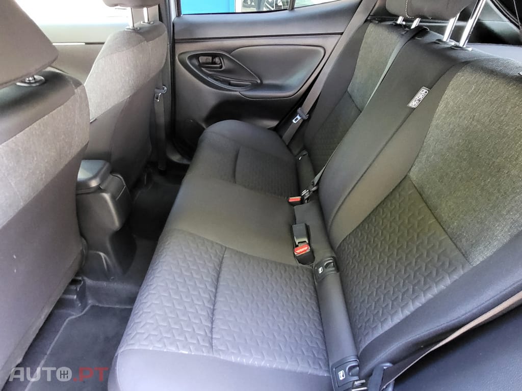 Toyota Yaris Cross 1.5 HDF GR Sport
