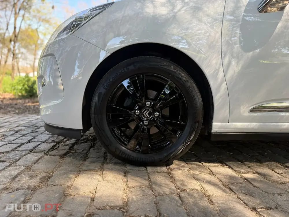 Citroen DS3 1.2 VTi So Chic