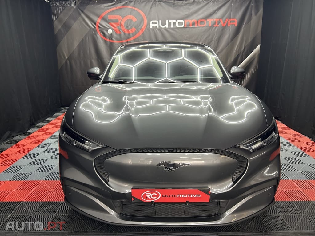 Ford Mustang Mach-E 98.7 kWh Premium