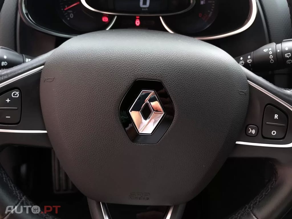 Renault Clio 0.9 TCe Limited Edition