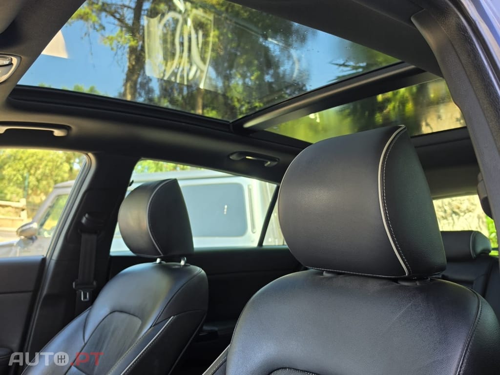 Kia Sportage 1.7 CRDi ISG GT Line 7DCT
