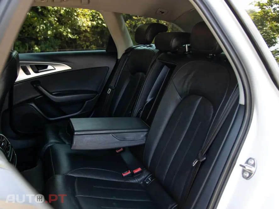 Audi A6 Avant 2.0 TDi Business Line S-line Multitronic