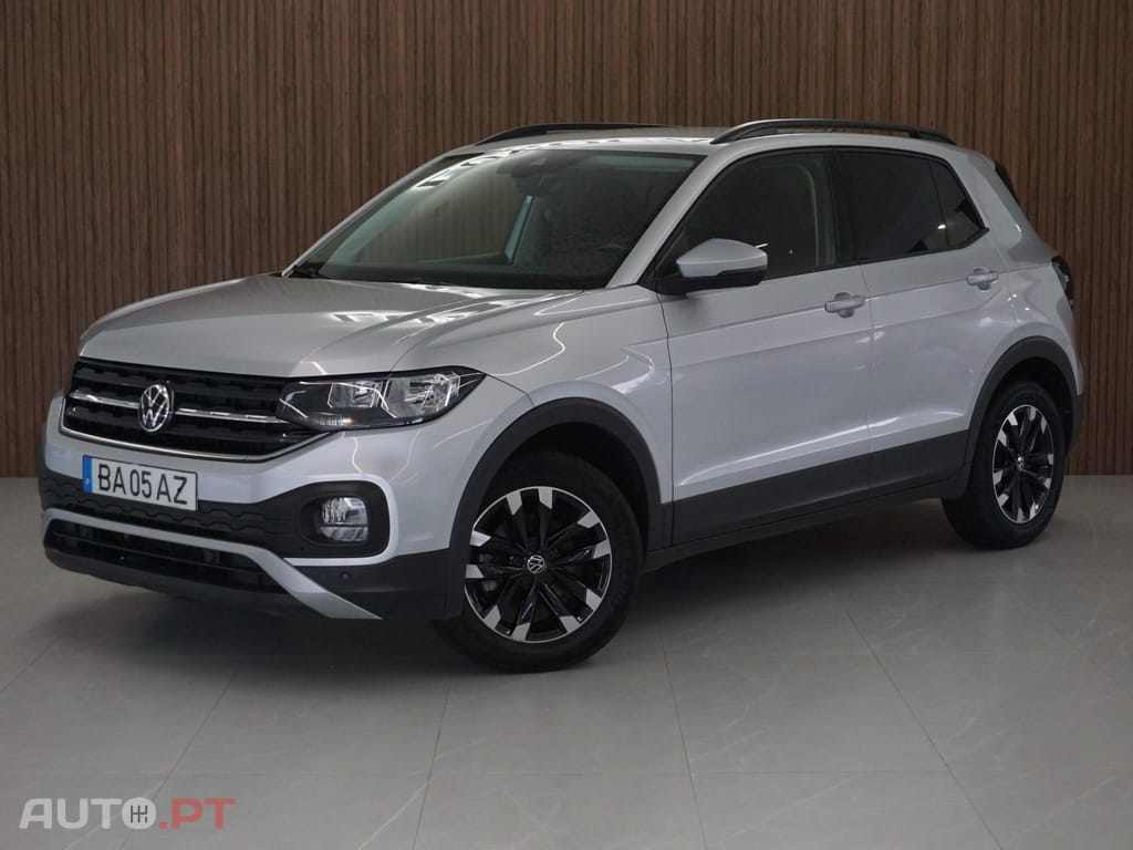 Volkswagen T-Cross 1.0 TSI Style DSG