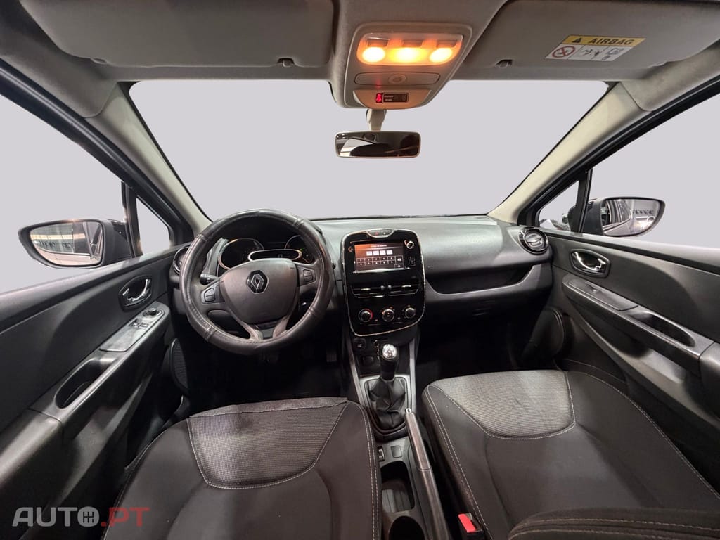 Renault Clio TCE