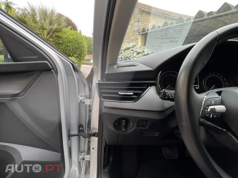 Skoda Kamiq 1.0 TSI DSG