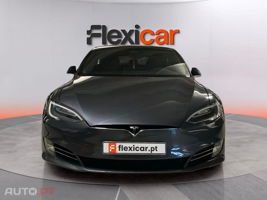 Tesla Model S 75D