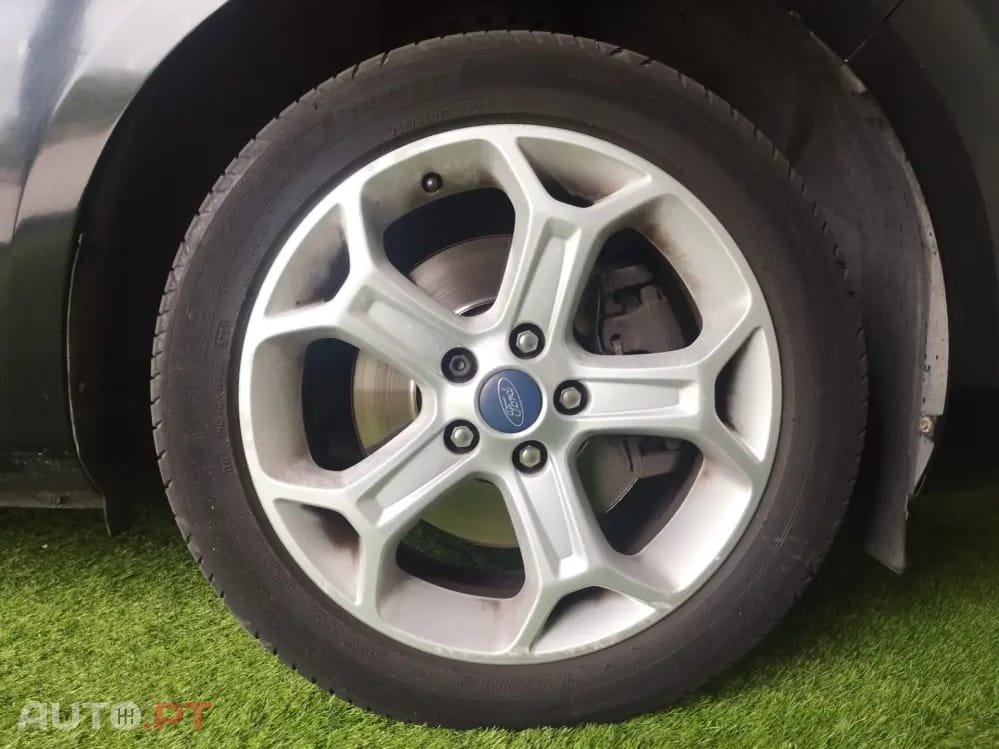 Ford Mondeo SW 2.0 TDCi Titanium