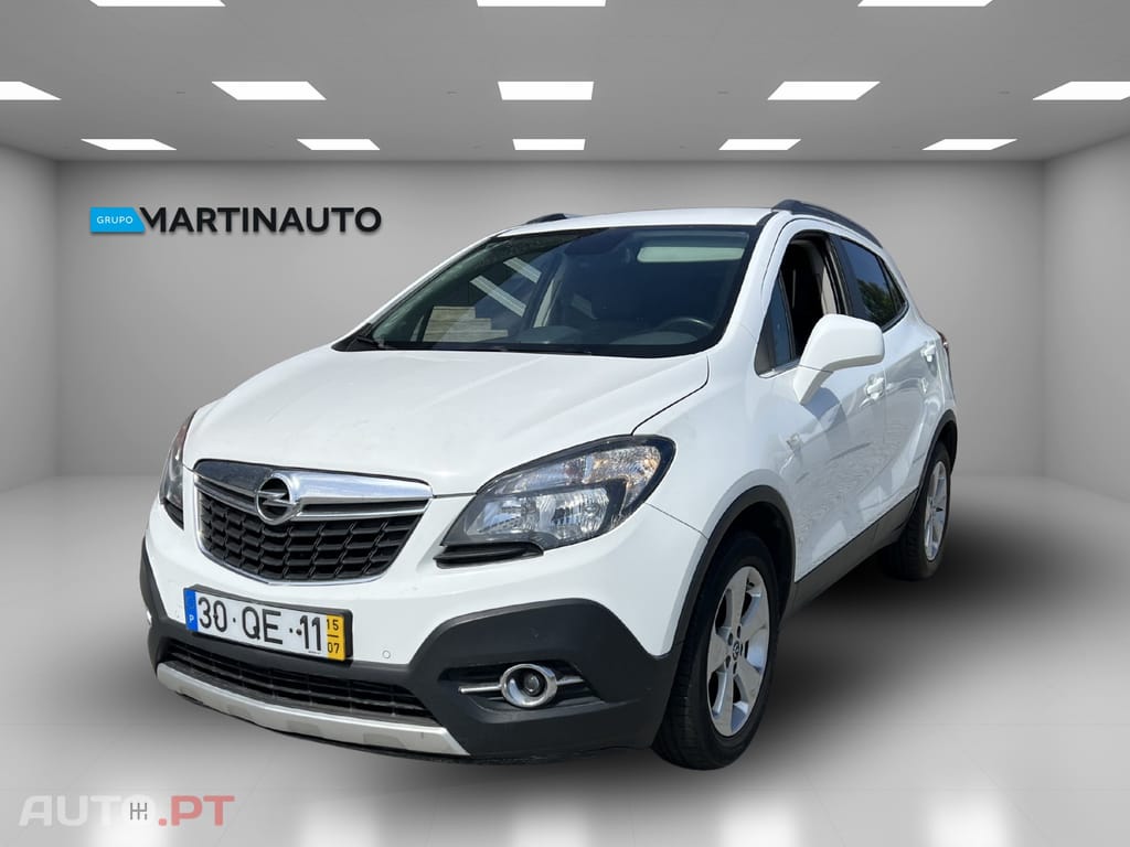 Opel Mokka 1.7 CDTI Cosmo Plus S/S
