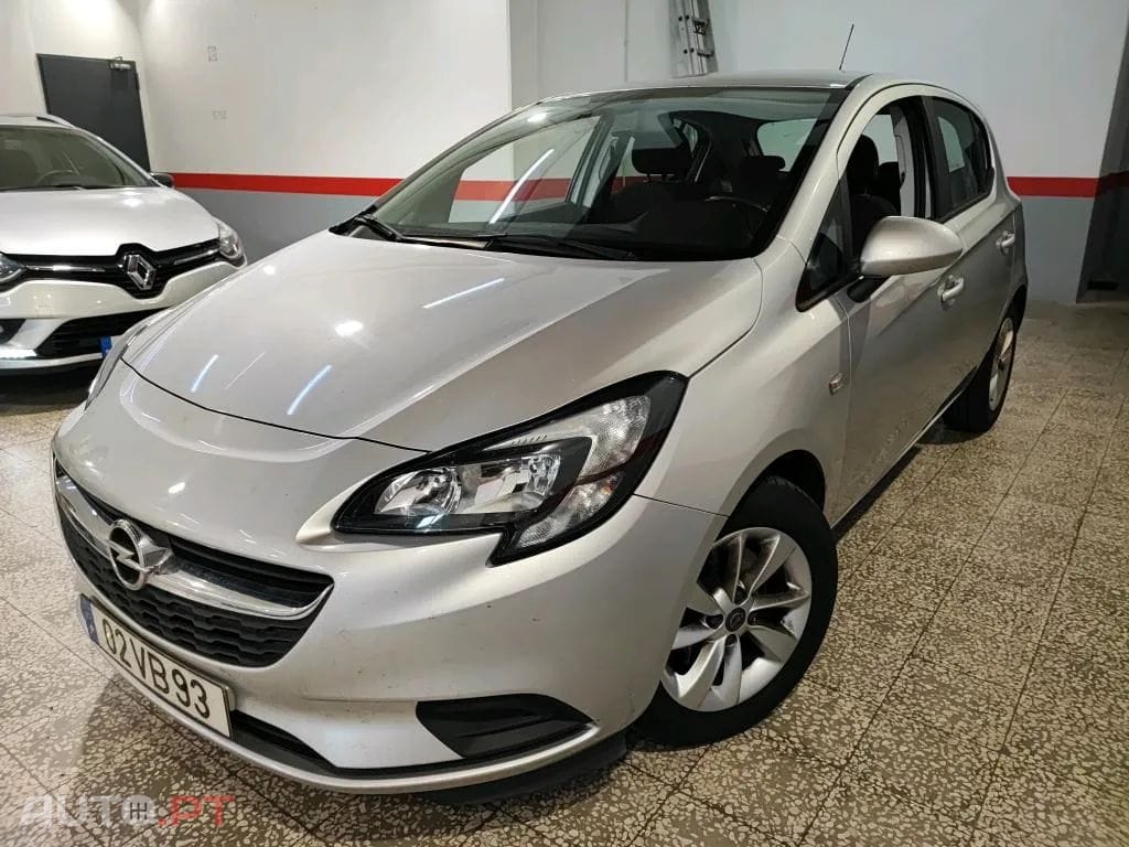 Opel Corsa 1.3 CDTi Business Edition