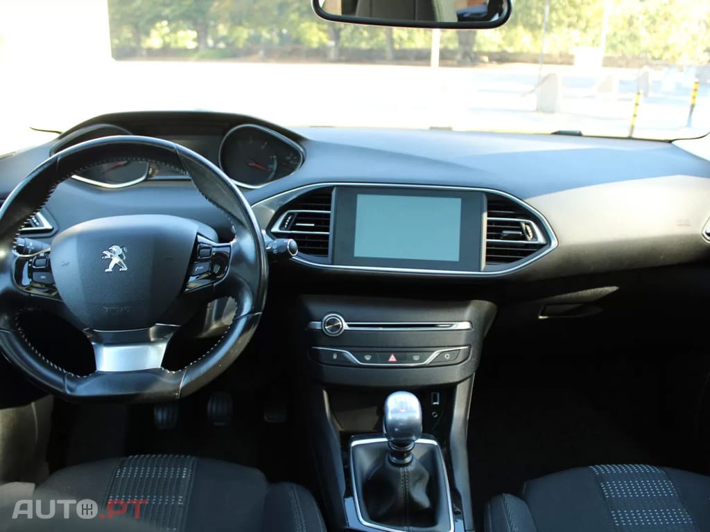 Peugeot 308 SW 1.6 BlueHDi Allure