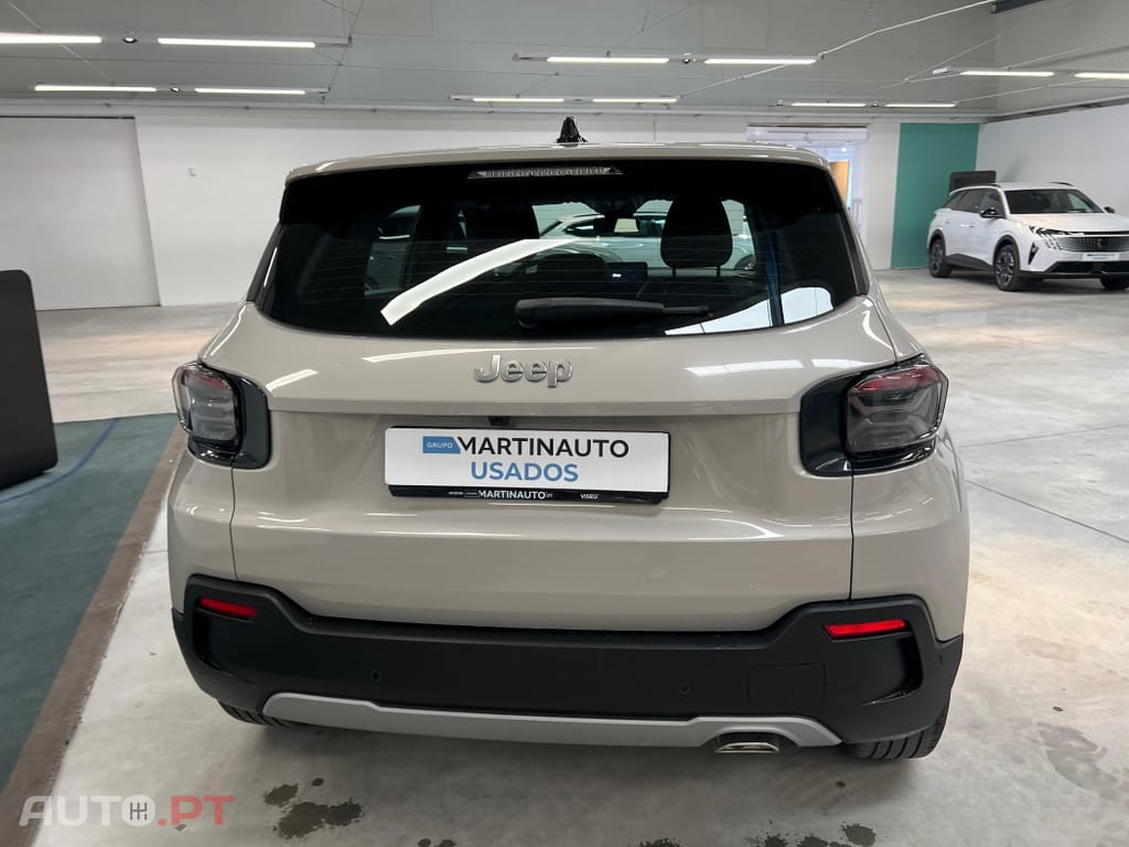 Jeep Avenger 1.2 GSE T3 Altitude