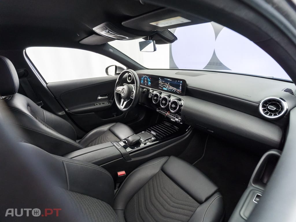 Mercedes-Benz A 250 e Style Plus