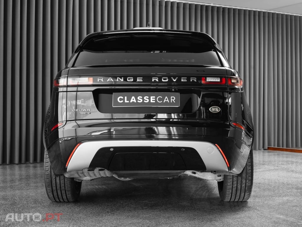Land Rover Range Rover 2.0 D R-Dynamic HSE