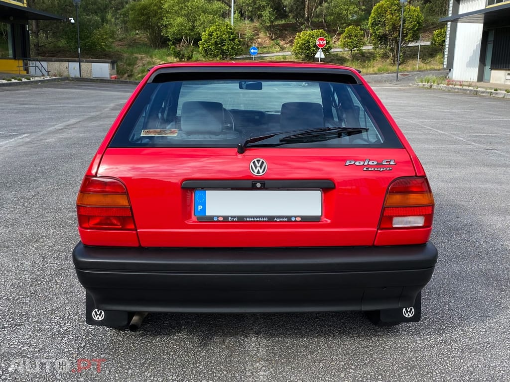 Volkswagen Polo 1.0 CL