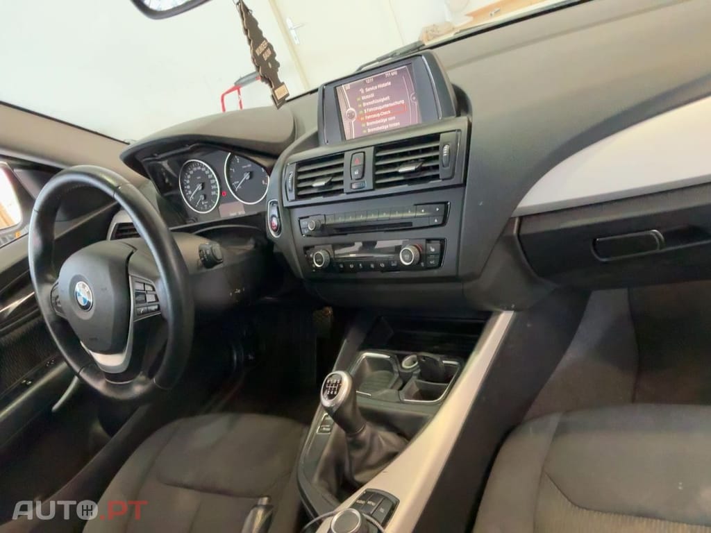 BMW 118 d